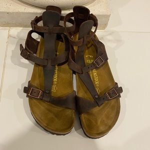 Birkenstock strap open toe Sandal